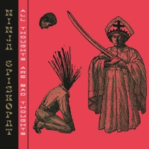 ACD-012-2023 Ninja Episkopat - All Thoughts Are Bad Thoughts CD