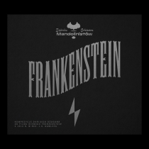 ACD-013-2023 Ju Ghan &amp; Ziębicka Orkiestra Mandolinistów - Frankenstein CD