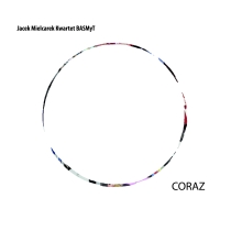ACD-015-2023 Jacek Mielcarek Kwartet BASMyT - Coraz CD